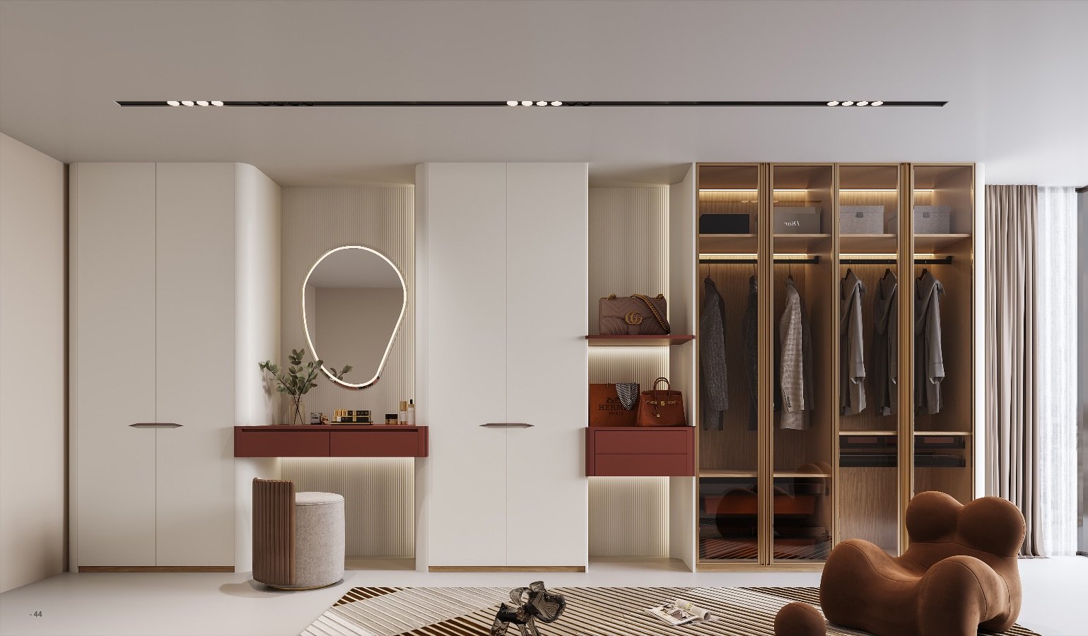 Closets