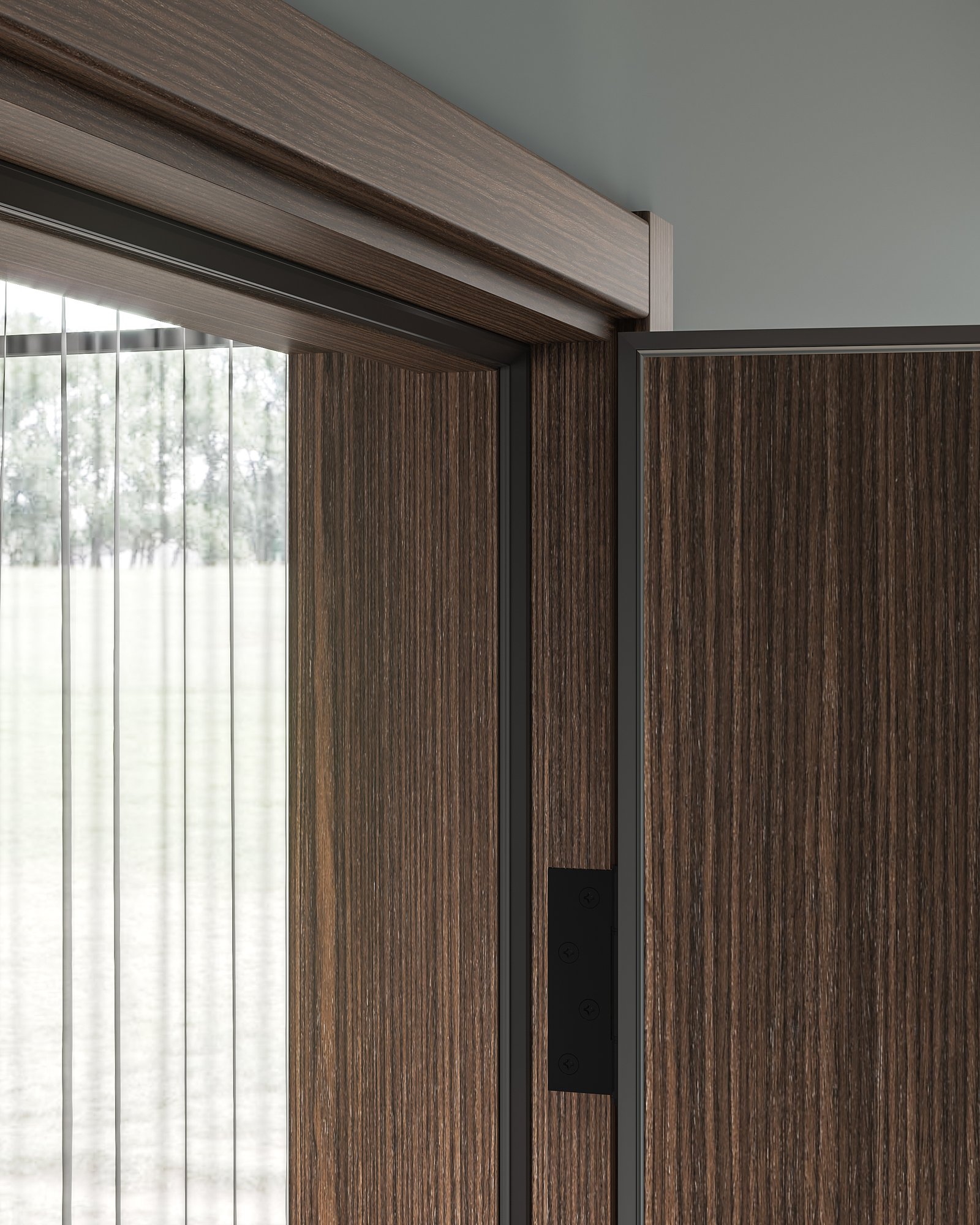 PB001 Hinges