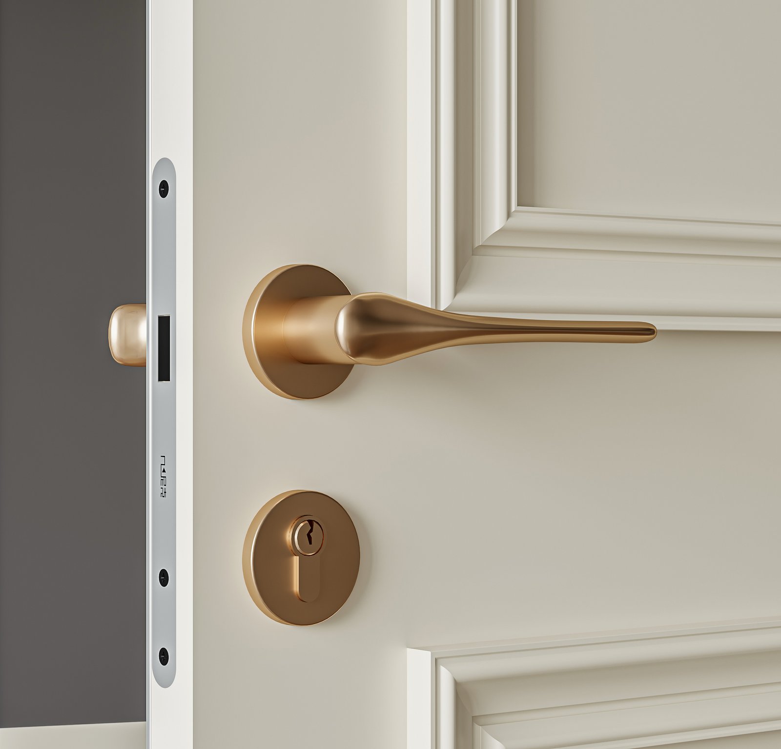 UJO018X Handle