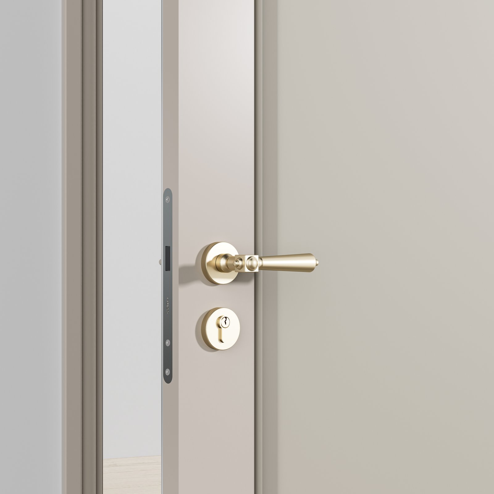 UJO022 Handle