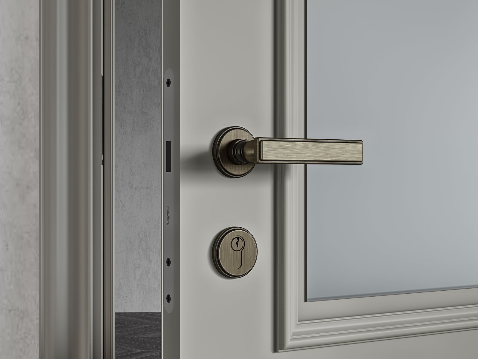 UJO028B Handle