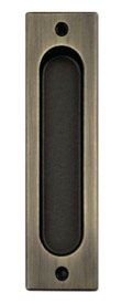 Antique Bronze Inset Handle