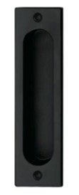Black Inset Handle