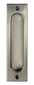 Brushed Inset Handle