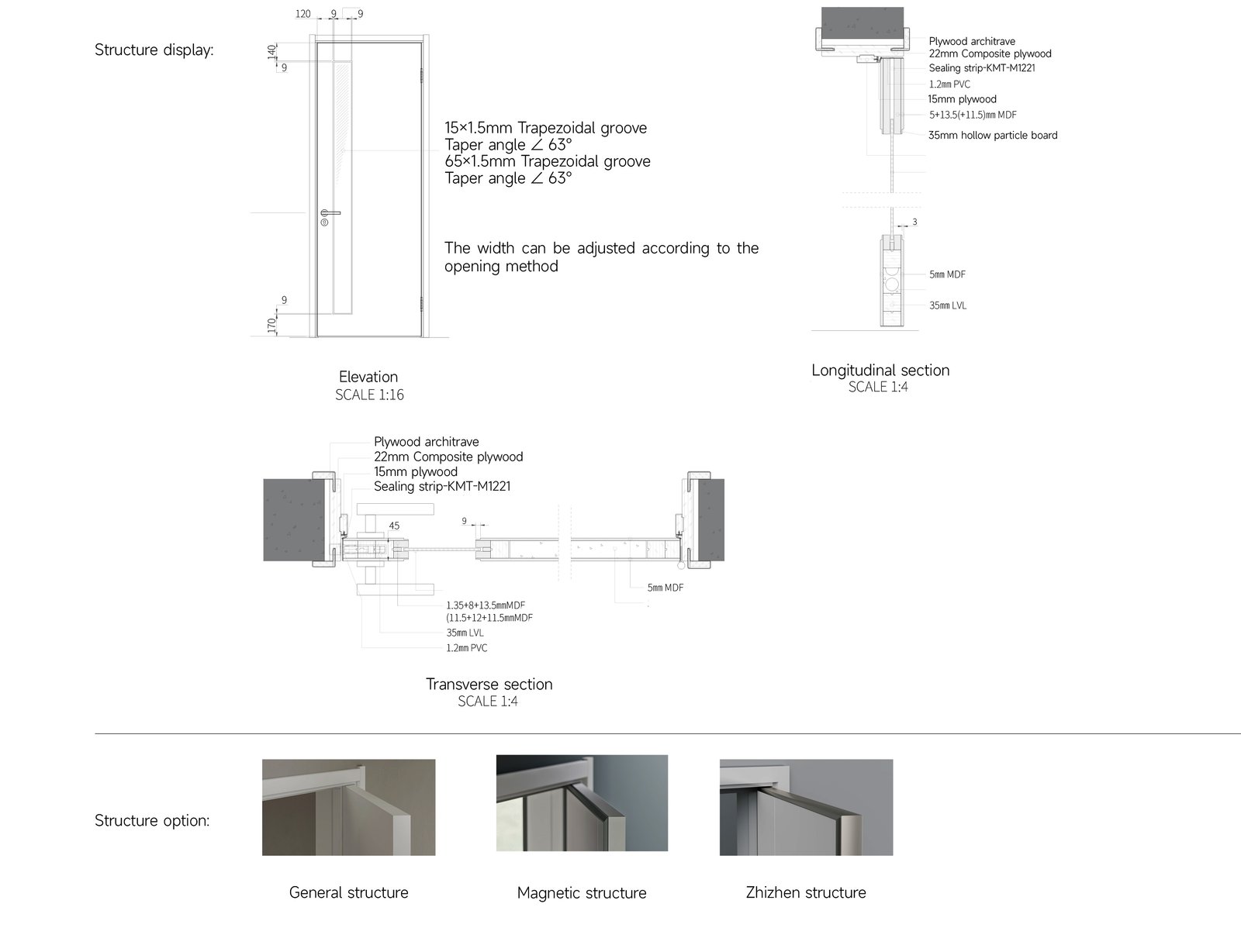 UBL009X Template