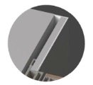 Gypsum Board + Putty Application top