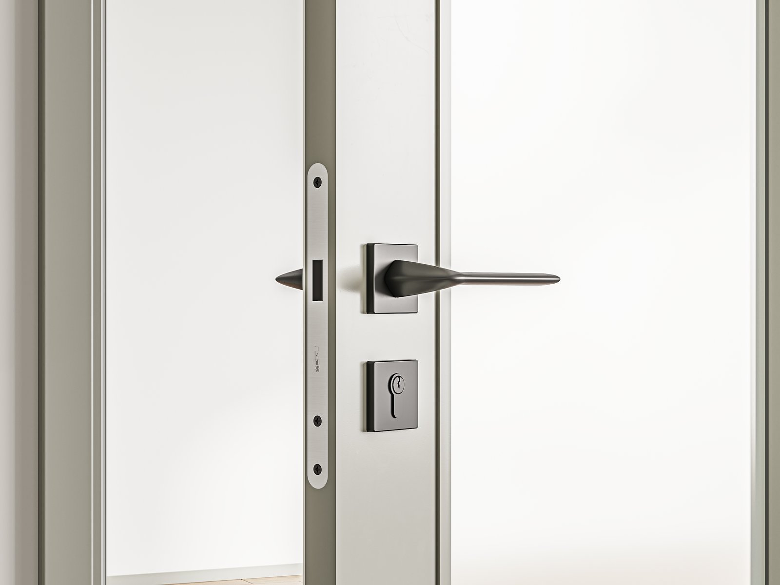 U@057B Handle