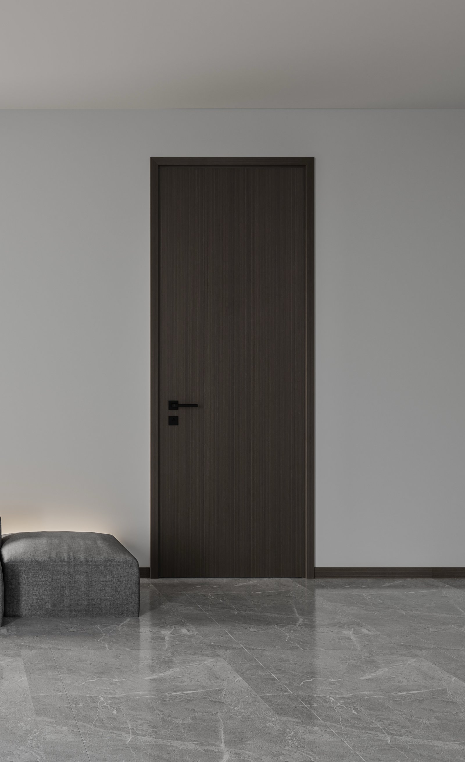 Interior Door