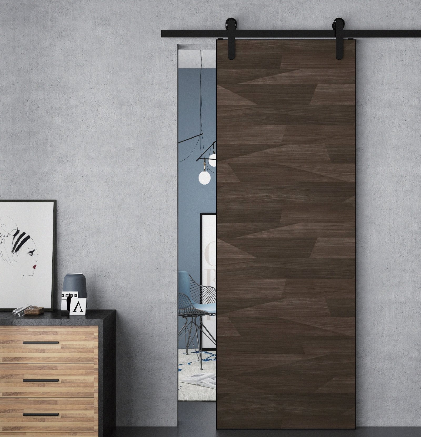 Barn Door